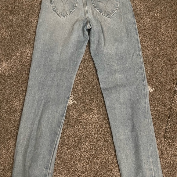 ROLLA'S Sky Blue Denim Pants - Picture 8 of 8